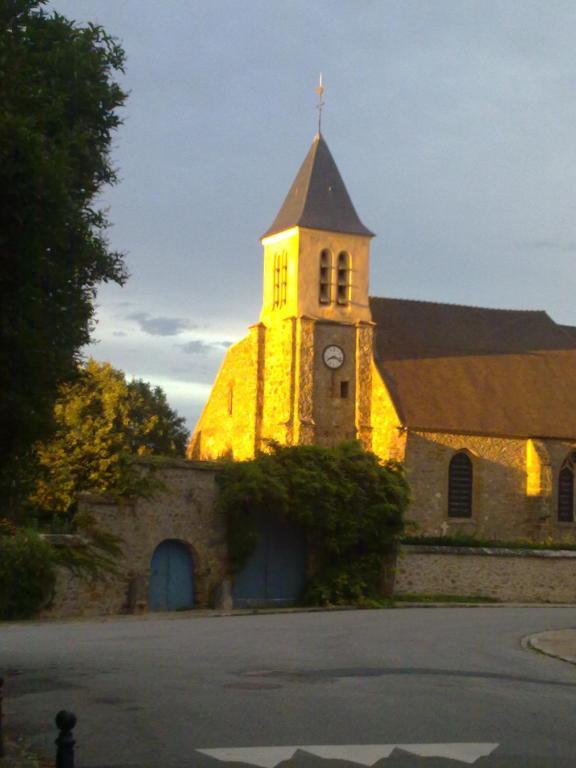 Maison Prairie Bonheur Acomodação com café da manhã Magny-les-Hameaux Exterior foto