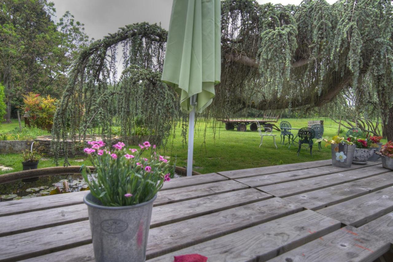 Maison Prairie Bonheur Acomodação com café da manhã Magny-les-Hameaux Exterior foto