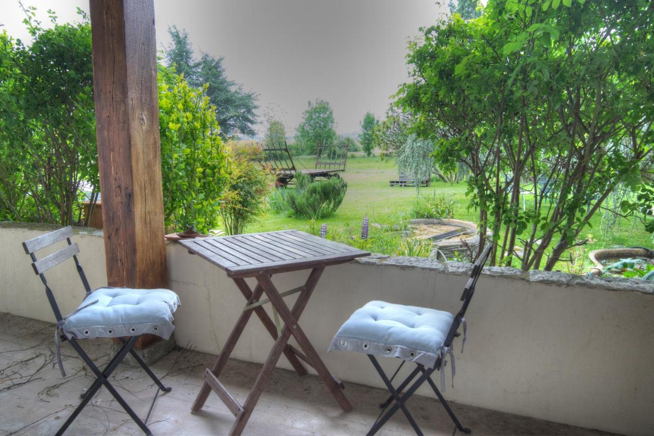 Maison Prairie Bonheur Acomodação com café da manhã Magny-les-Hameaux Exterior foto